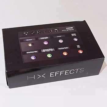 Amazon | Line 6 マルチエフェクトプロセッサー HX Effects
